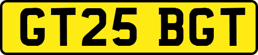 GT25BGT