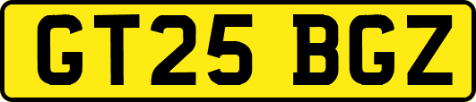GT25BGZ