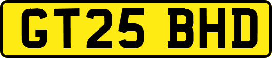 GT25BHD