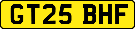 GT25BHF
