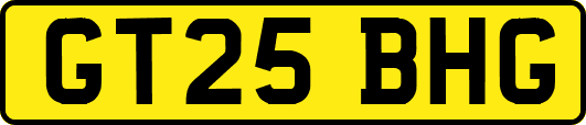 GT25BHG