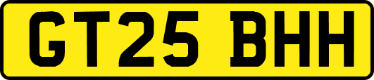 GT25BHH