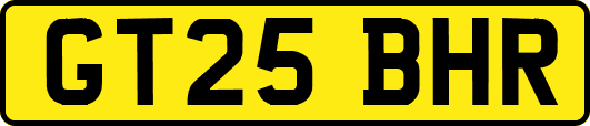 GT25BHR
