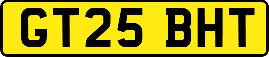 GT25BHT