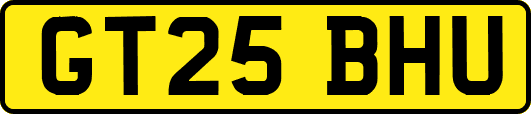 GT25BHU