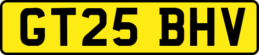 GT25BHV