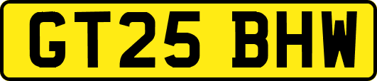 GT25BHW