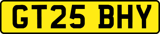 GT25BHY
