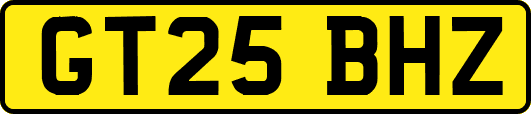 GT25BHZ
