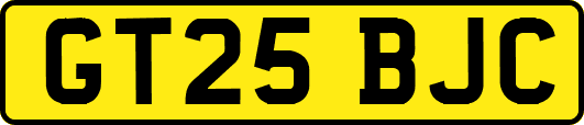 GT25BJC
