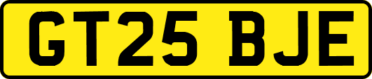 GT25BJE