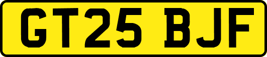 GT25BJF