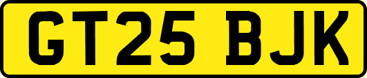 GT25BJK