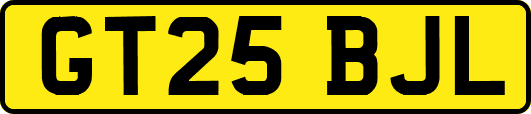 GT25BJL