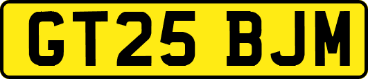 GT25BJM
