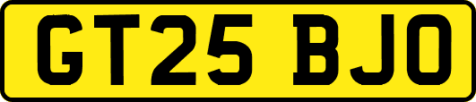 GT25BJO