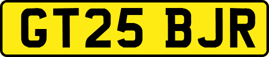 GT25BJR