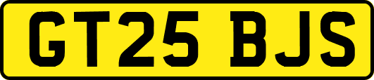 GT25BJS