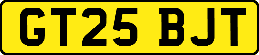 GT25BJT