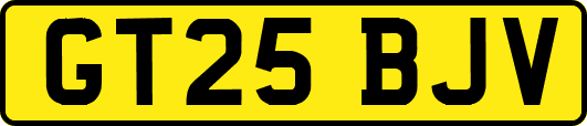 GT25BJV