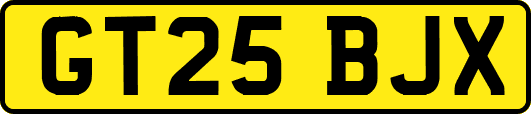 GT25BJX