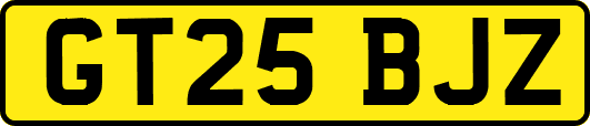 GT25BJZ