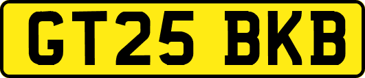 GT25BKB