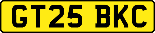 GT25BKC