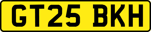 GT25BKH