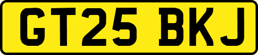 GT25BKJ