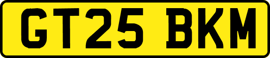 GT25BKM