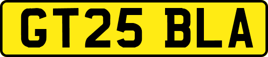 GT25BLA