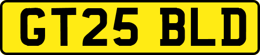GT25BLD