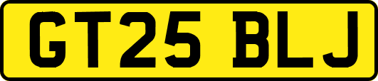 GT25BLJ