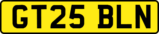 GT25BLN