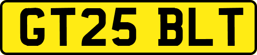 GT25BLT