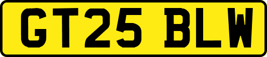 GT25BLW