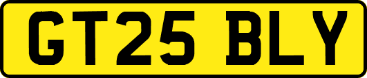 GT25BLY