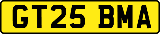 GT25BMA
