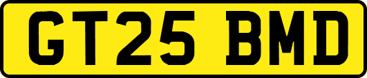GT25BMD