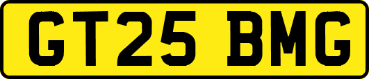 GT25BMG