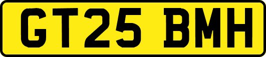 GT25BMH
