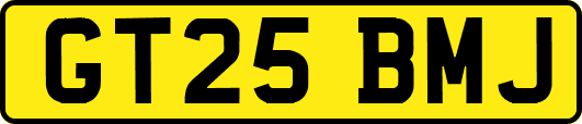 GT25BMJ