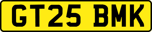 GT25BMK