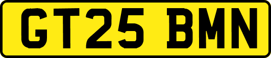 GT25BMN