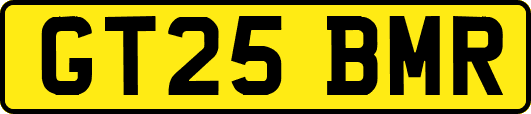GT25BMR