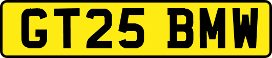 GT25BMW