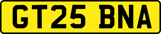 GT25BNA