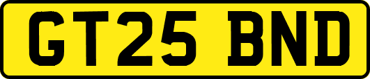 GT25BND