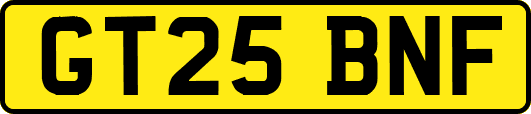 GT25BNF